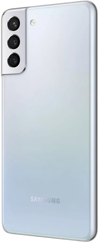 Смартфон Samsung Galaxy S21 Plus 5G 8/256GB Phantom Silver (SM-G996BZSGSEK) [52838] - фото 4