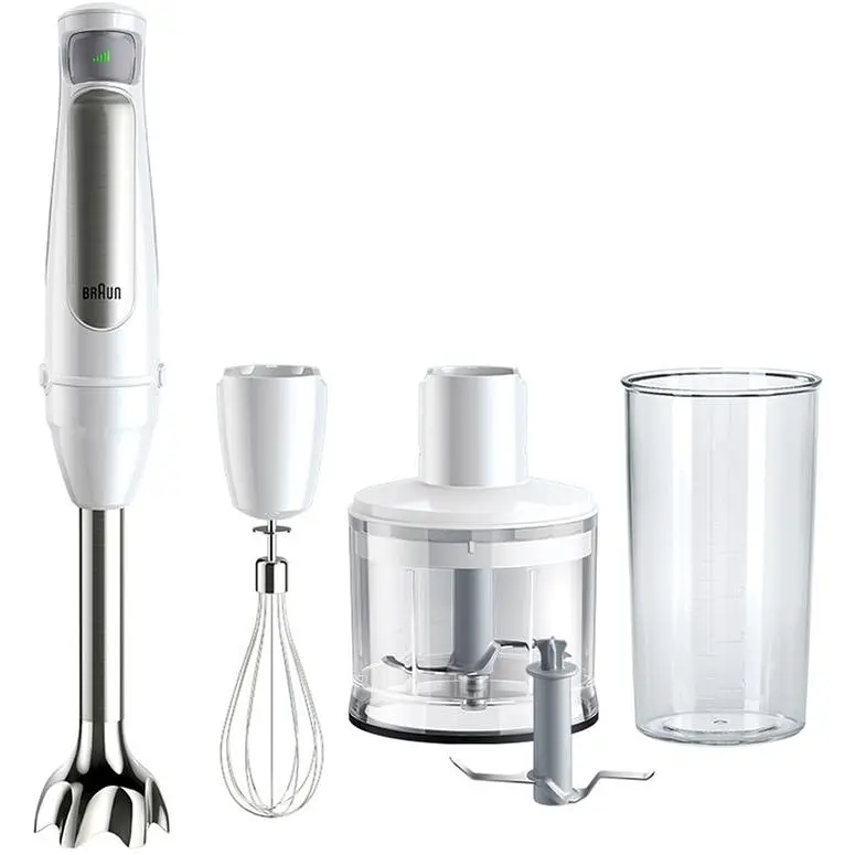 Блендер Braun MQ 7035 WH (0X22111420)