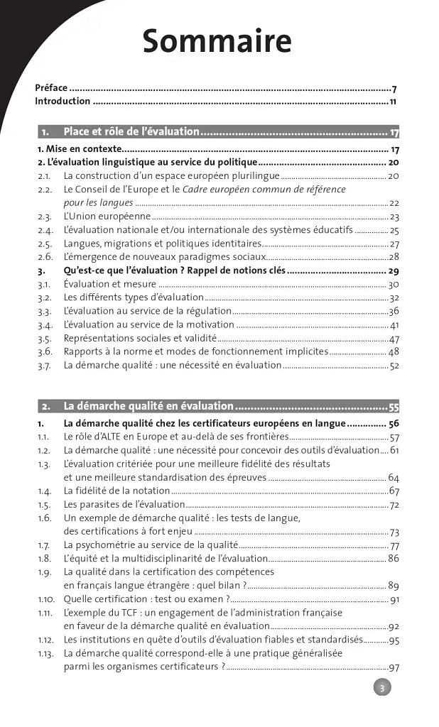 Collection F. Dеmarche qualitе et еvaluation en langues - Бруно Мегре - фото 3