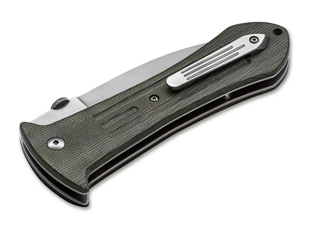 Ніж Boker Plus Pocket Smatchet - фото 2