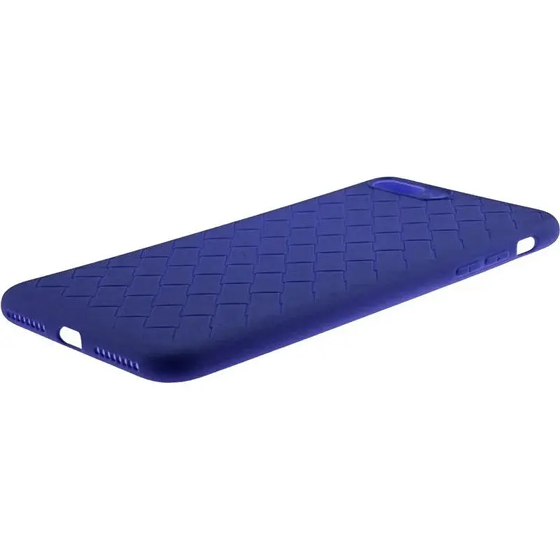 Чохол-накладка Remax Tiragor Series Case Apple iPhone 7 Plus/8 Plus Blue - фото 5