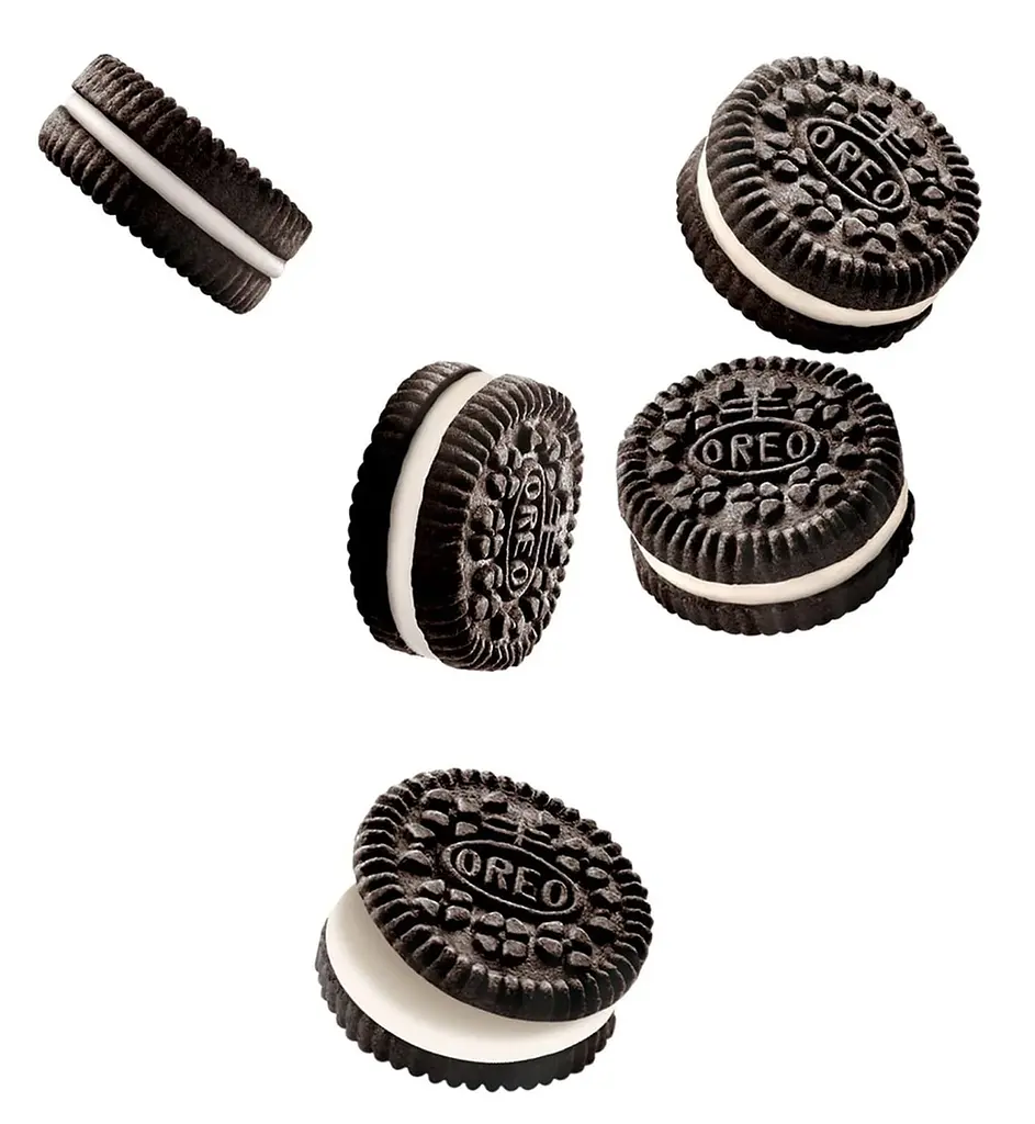 Печиво Oreo Original Mini Cookies 61.3г - фото 3