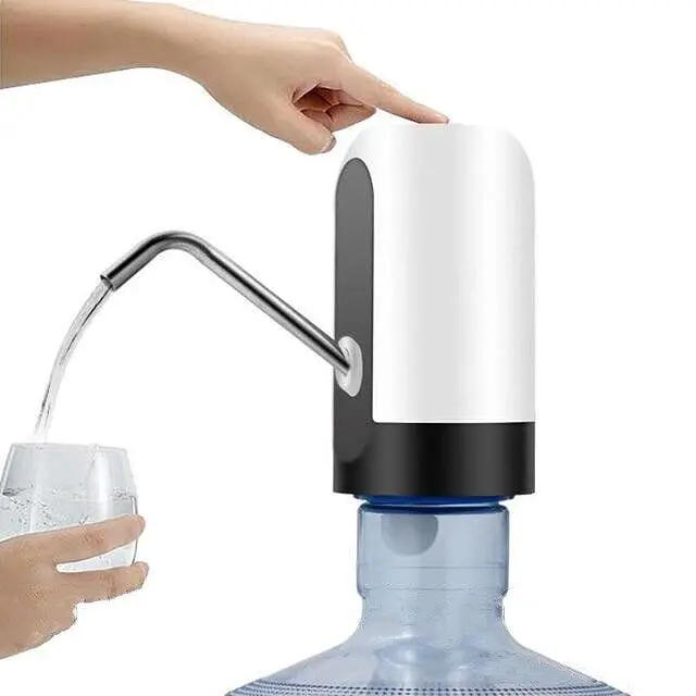 Помпа для води Automatic Water Dispenser автоматична USB - фото 6