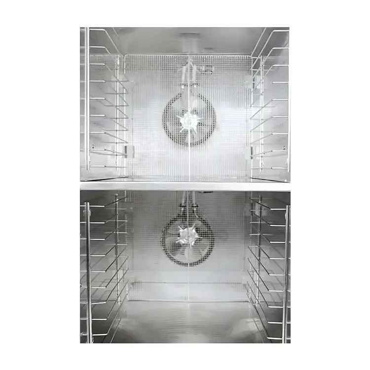 Роторний дегідратор сушарка Food Dehydrator LT-103 для овочів фруктів м'яса грибів 20 лотків 2000Вт - фото 2