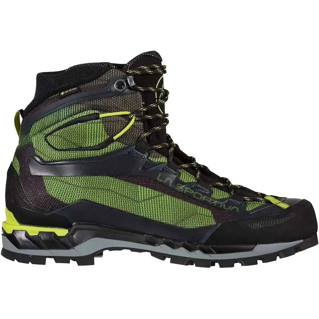 Ботинки LaSportiva Trango Tech GTX 43 Black/Green LaSportiva (1052-21G999720 43) - фото 3