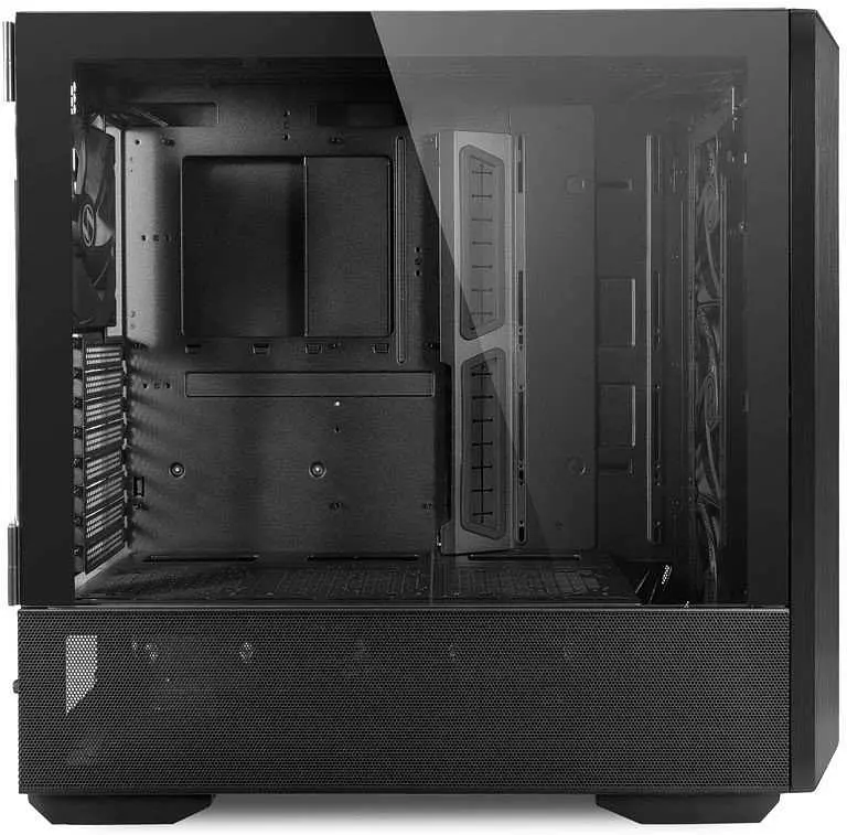 Корпус Lian Li Lancool III RGB Black (G99.LAN3RX.00) - фото 4