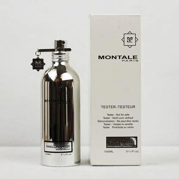 Оригінал Montale Vanilla Extasy 100 мл ТЕСТЕР парфумована вода - фото 2