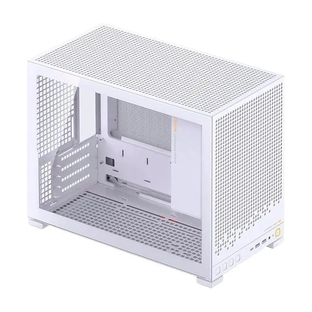 Корпус для ПК JONSBO D32 PRO MESH White - фото 3