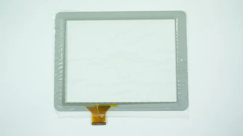Тачскрин (сенсорное стекло) для Teclast P88 RAECE F0268 XDY 8" внешний размер 197*148мм (рабочий - 162*122мм) 40 pin белый - фото 2