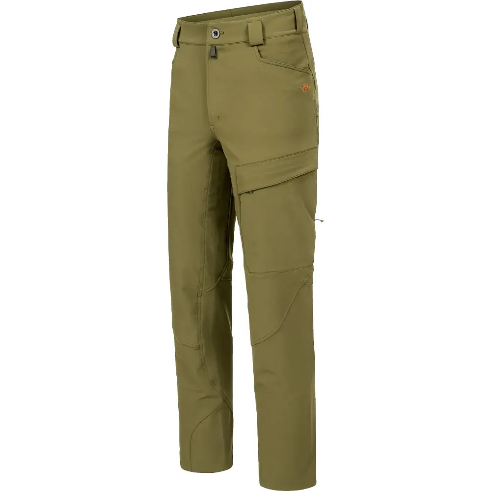 Штани Blaser Active Outfits Resolution Long 60 Green - фото 2