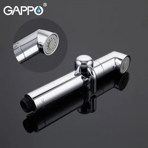 Встраиваемый гигиенический душ GAPPO G7248-1 - фото 5