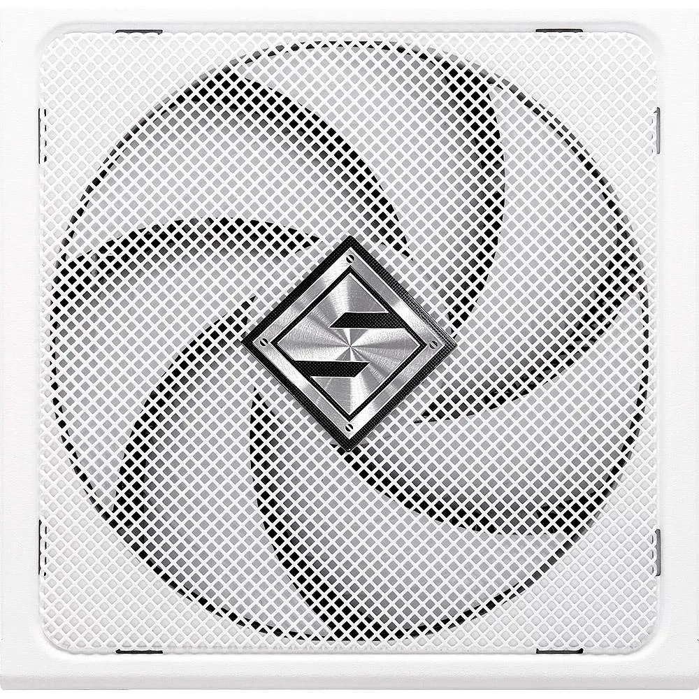 Блок питания ASRock Steel Legend 850W ATX 3.1 80+ Gold White (SL-850GW) - фото 5