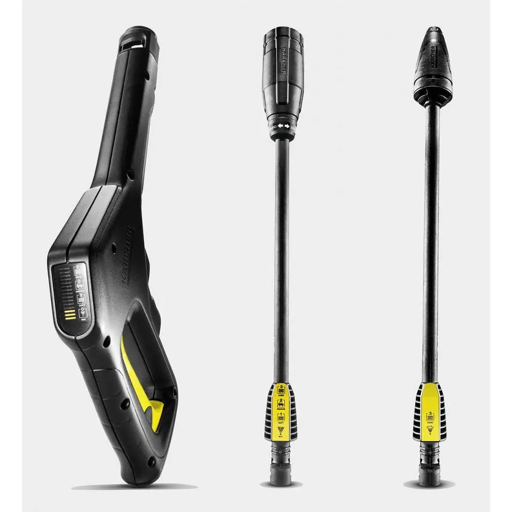 Мінімийка високого тиску Karcher K 3 Power Control (1.676-100.0) - фото 2