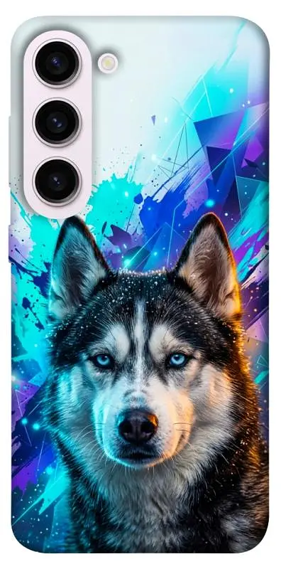 TPU чохол Demsky Husky magic для Samsung Galaxy S23+