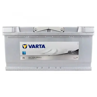 Акумулятор автомобільний Varta Silver Dynamic 110Аh (610402092) - фото 8