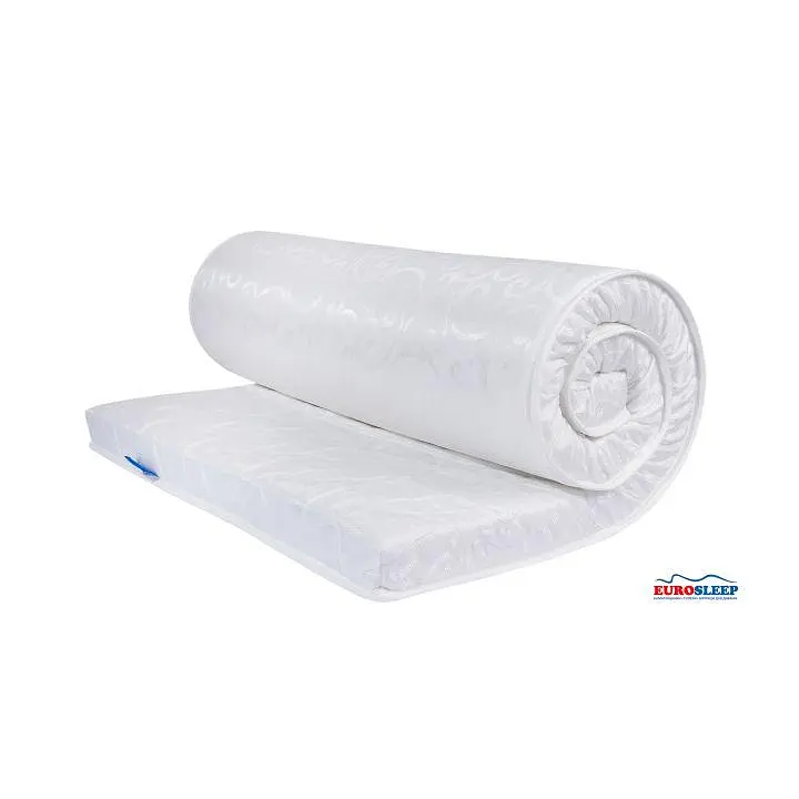 Топпер EuroSleep DUAL жаккардовий чохол 160х190 - фото 3