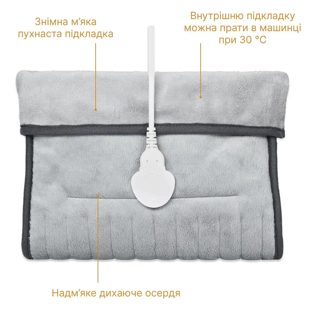 Грілка для ніг Medisana FWS - фото 8