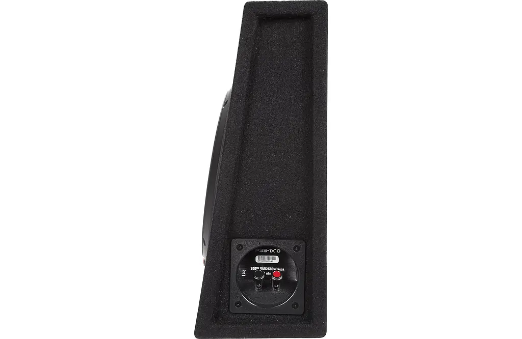 Сабвуфер Rockford Fosgate P3S-1X10 - фото 5