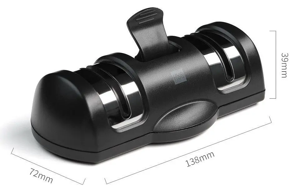 Ручна точилка для ножів Xiaomi Huo Hou Fire knife sharpener (HU0045) [39450] - фото 3