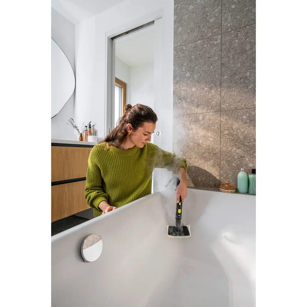 Пароочисник Karcher SC 3 EasyFix Go!Further (1.513-665.0) [164476] - фото 3