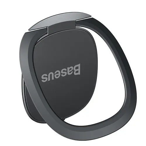 Кільце - тримач Baseus Invisible phone ring holder Tarnish SUYB-0A - фото 4