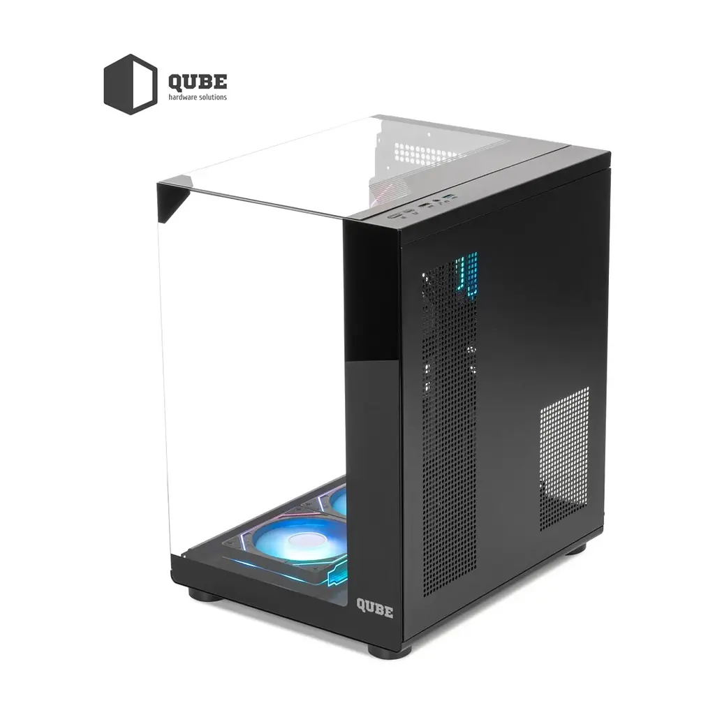 Корпус для ПК Qube AQUARIUM_GBNU3 - фото 2