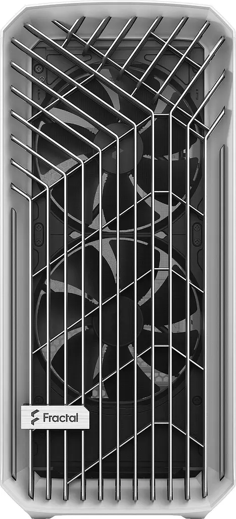 Корпус Fractal Design Torrent White TG Clear Tint (FD-C-TOR1A-03) Без БП - фото 10