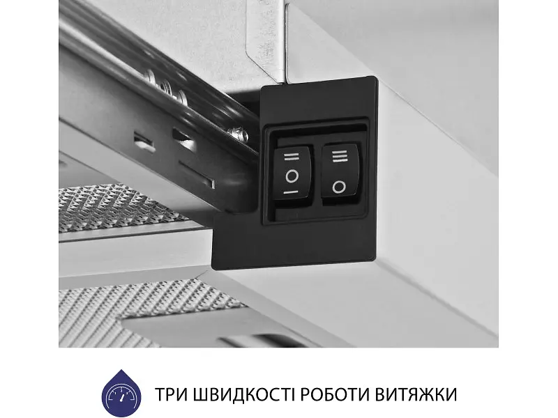 Витяжка Minola HTL 5614 I 1000 LED - фото 7