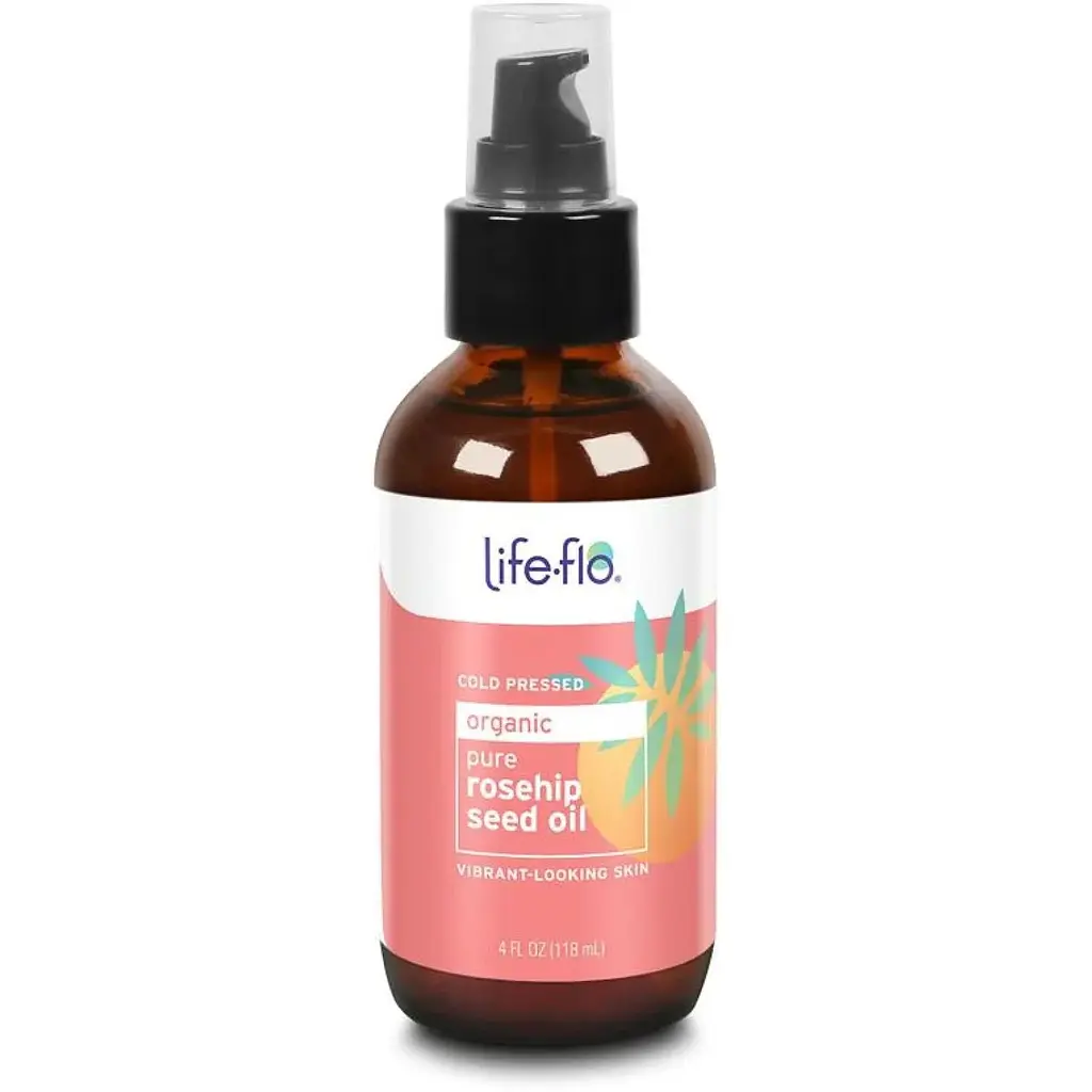 Масло шиповника Life-Flo Pure Rosehip Oil Organic 30 ml - фото 2