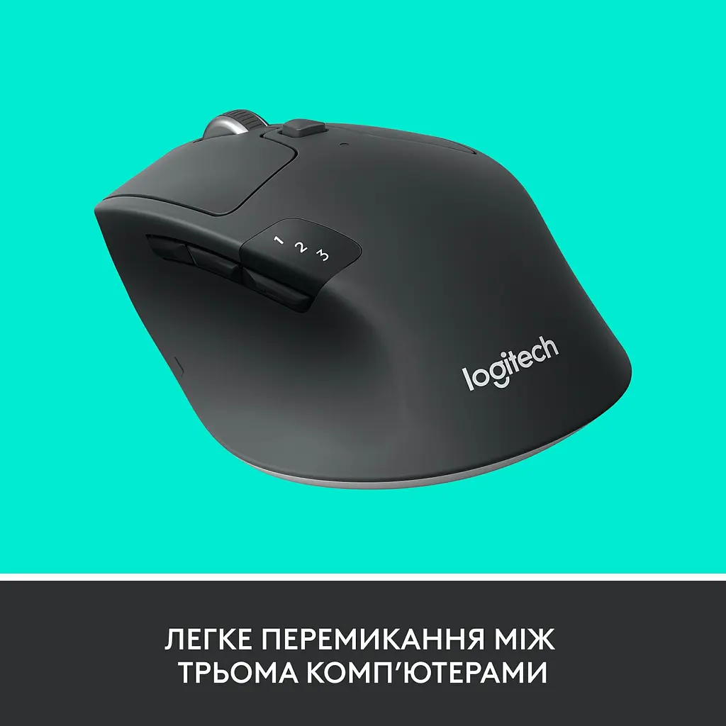 Миша комп'ютерна Logitech M720 Triathlon (910-004791, 910-006259, 910-004792, 910-004794) - фото 8