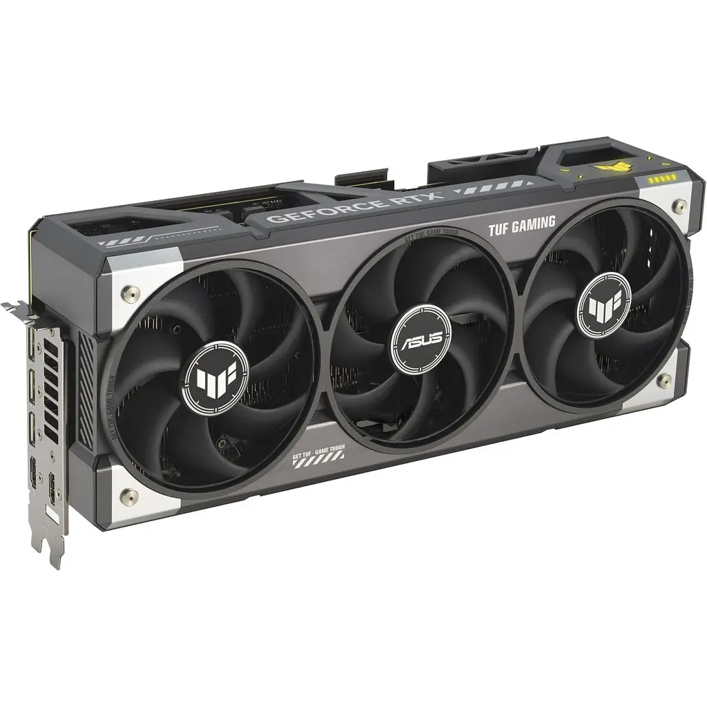 Відеокарта Asus TUF Gaming GeForce RTX 5080 OC 16GB (TUF-RTX5080-O16G-GAMING) UA [127111] - фото 4