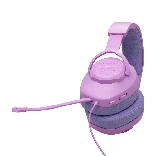 Навушники Quantum 100M2, Purple, 3.5 мм, мікрофон JBL teh0028030 - фото 2