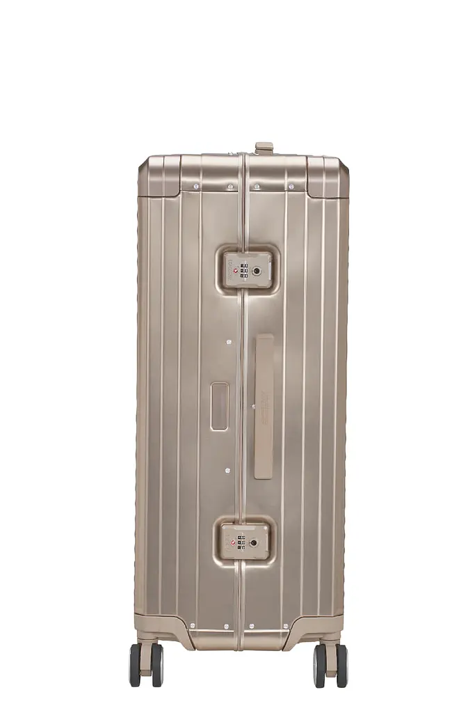 Валіза American Tourister SOUNDBOX ALU 77 см BRONZE 77x52x30 MI3*13003 - фото 5