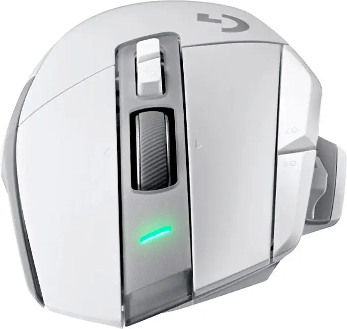 Миша Logitech G502 X Plus White (910-006171) [81986] - фото 3