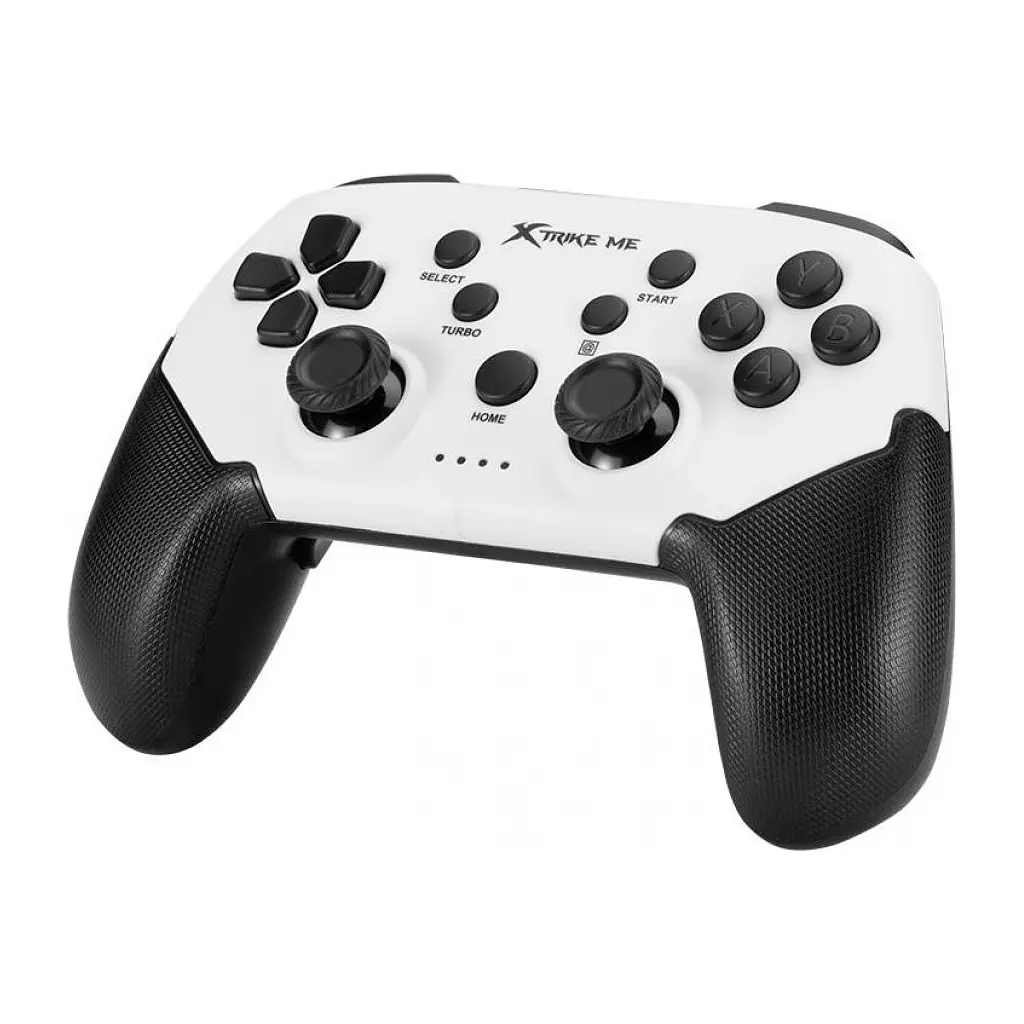 Геймпад Xtrike ME GP-43 Bluetooth PS4/IOS/Android/Nintendo/PC (GP-43) - фото 3