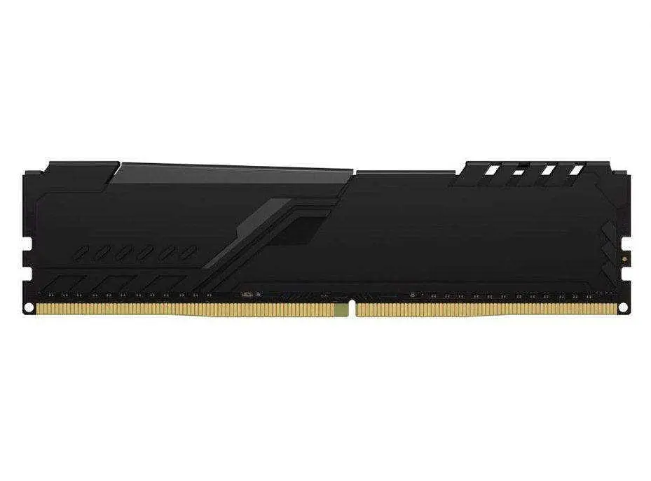 Память для настольных компьютеров Kingston FURY 128 GB (4x32GB) DDR4 3200 MHz Beast (KF432C16BBK4/128) - фото 4