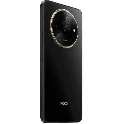 Смартфон Xiaomi Poco C61 3/64GB Black (Global Version) Без NFC - фото 7