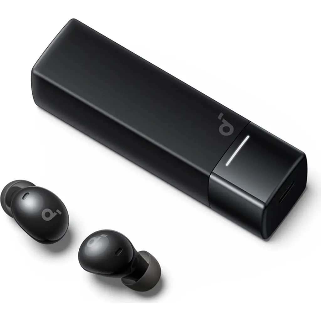 Навушники SoundСore A30i Black [A3958G11] [114256] - фото 3