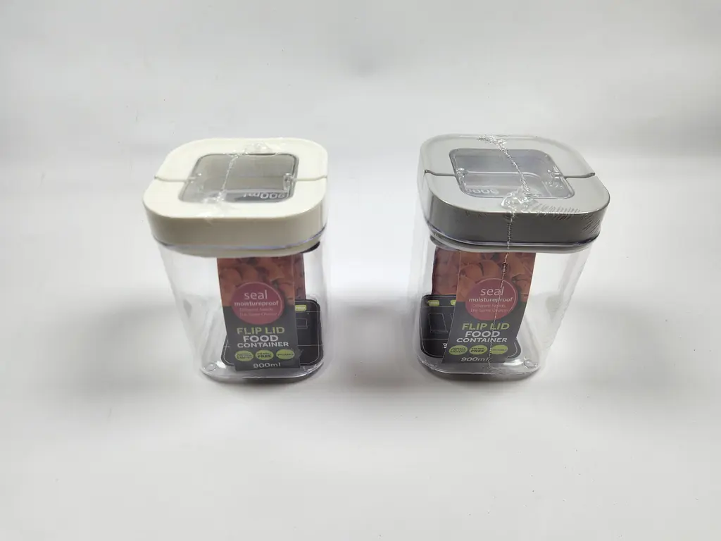 Герметична банка 900ml SC-8531 в асортименті