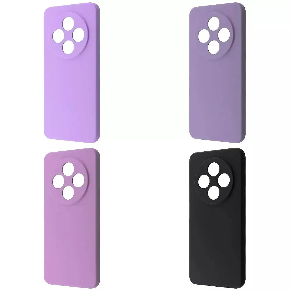 Чохол-накладка Wave Colorful Case для Xiaomi Redmi 14C 4G/Poco C75 Black Currant - фото 2