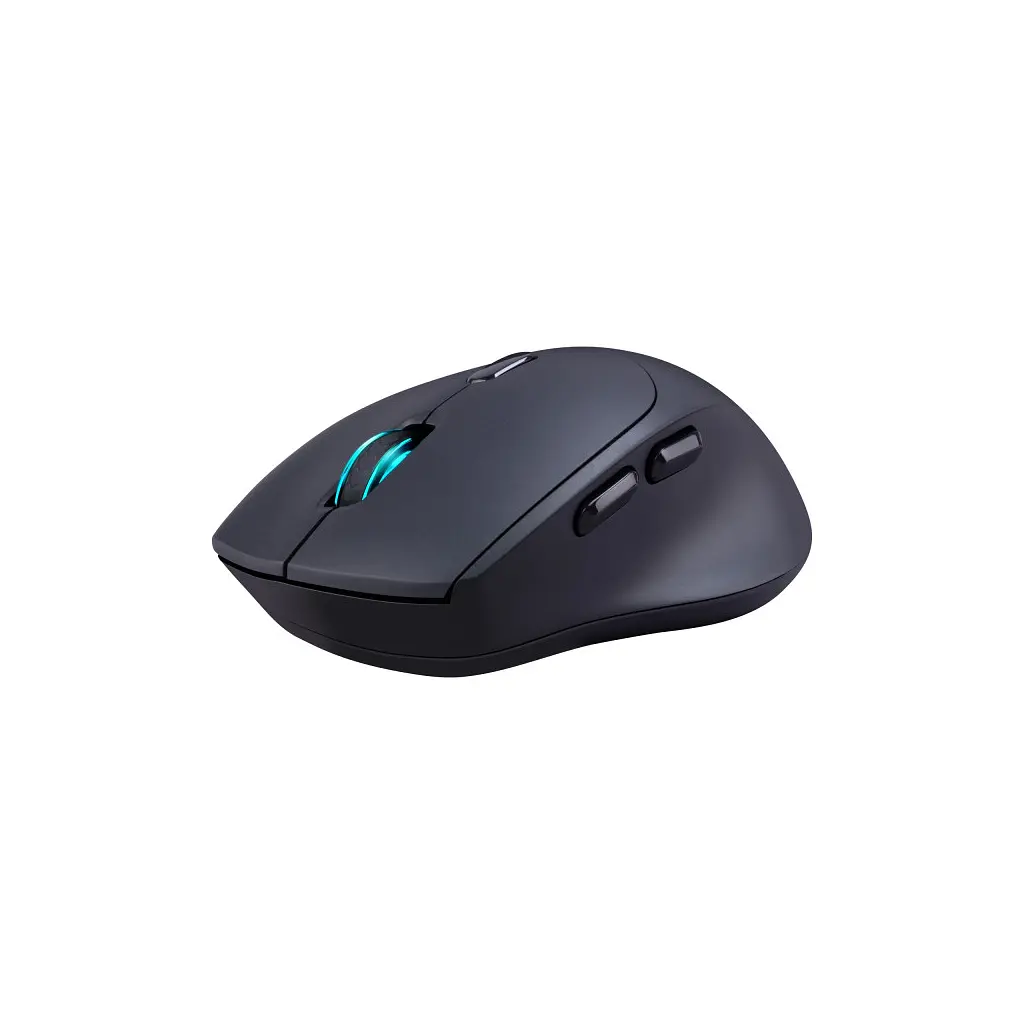 Мишка Defender Effect X MS-095 Wireless Black (52095) - фото 3