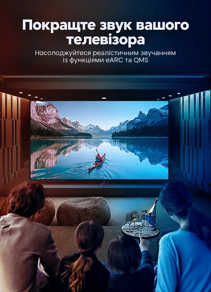 Аудіовідеокабель UGREEN HD175 2 м HDMI 2.1 штекер на штекер 8K 60 Гц 4K 120 Гц 48 Гбіт/с eARC динамічний HDR VRR QMS ALLM QFT сумісний із версіями 2.0/1.4 підтримка 3D екранування фольгою та алюмінієво-магнієвим обплетенням чорний зі сріблястими роз’ємами (45432) - фото 10