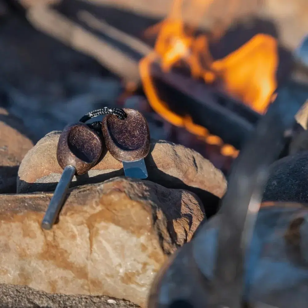 Кресало Light my fire Swedish FireSteel scout 2in1 cocoshell - фото 2