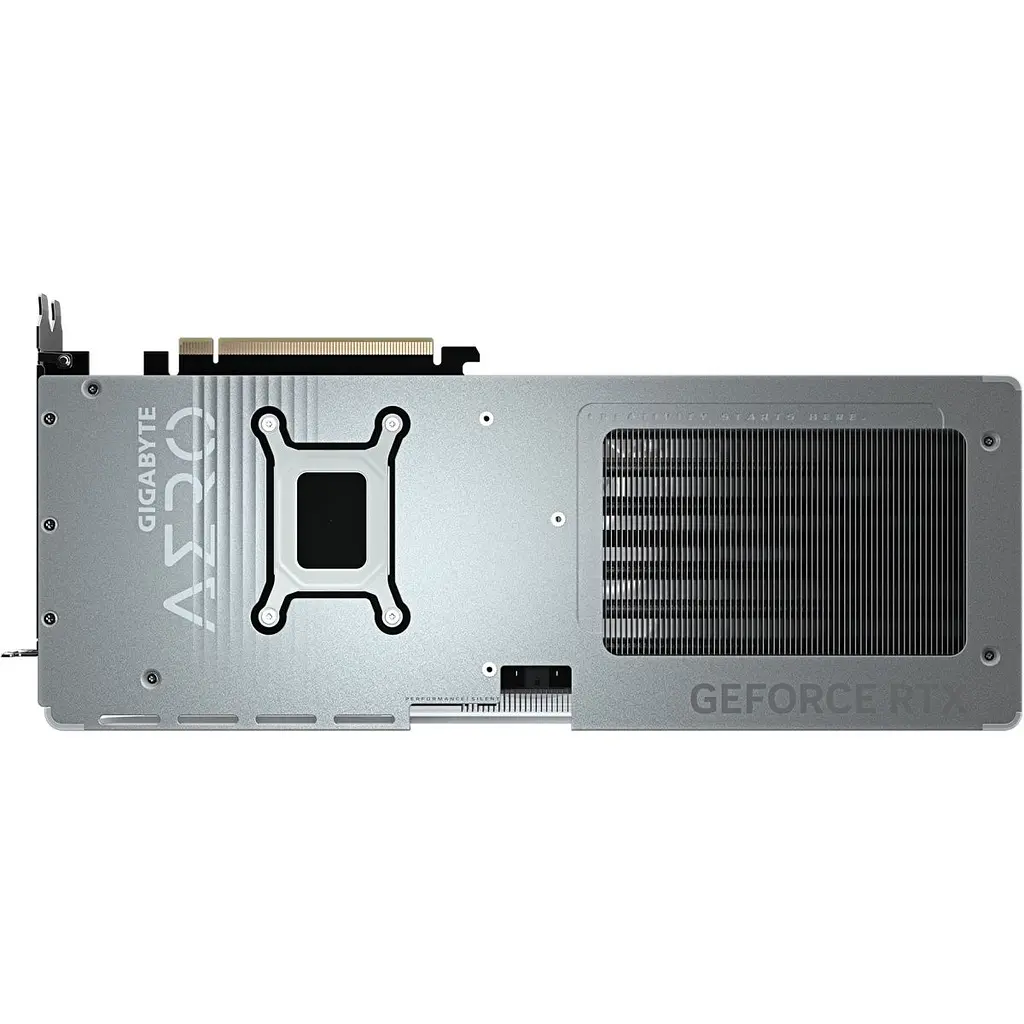 Видеокарта Gigabyte GeForce RTX 5070 AERO OC 12G (GV-N5070AERO OC-12GD) EU [134103] - фото 8