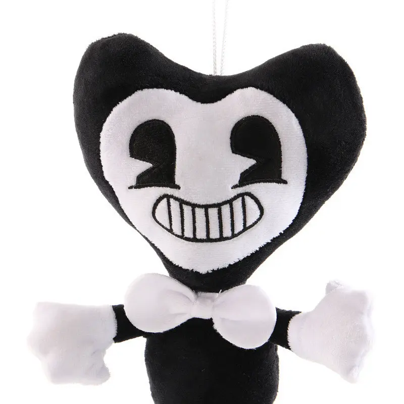 М'яка іграшка Бенді Bendy and the Ink Machine Бенді та чорнильна машина - фото 3