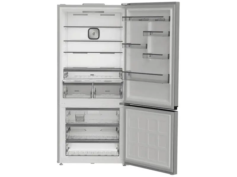 Холодильник з морозильною камерою Whirlpool WHK2 6614 X6E - фото 3