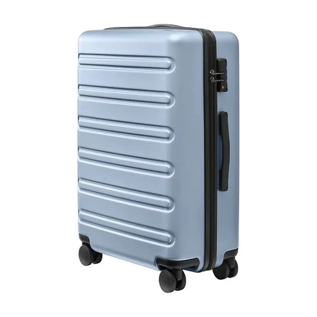 Чемодан Xiaomi Ninetygo ANDES Luggage 24" Blue (6941413239554) - фото 3