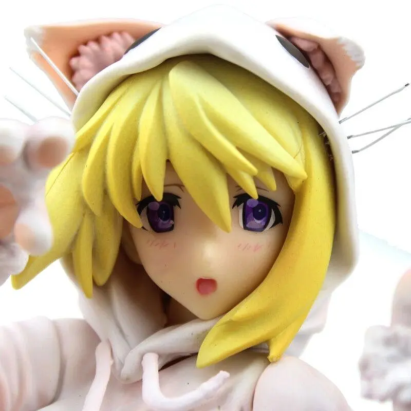 Фигурка Charlotte Шарлотта аниме Бесконечные небеса Infinite Stratos 22 см  IS С 22.01 - фото 2