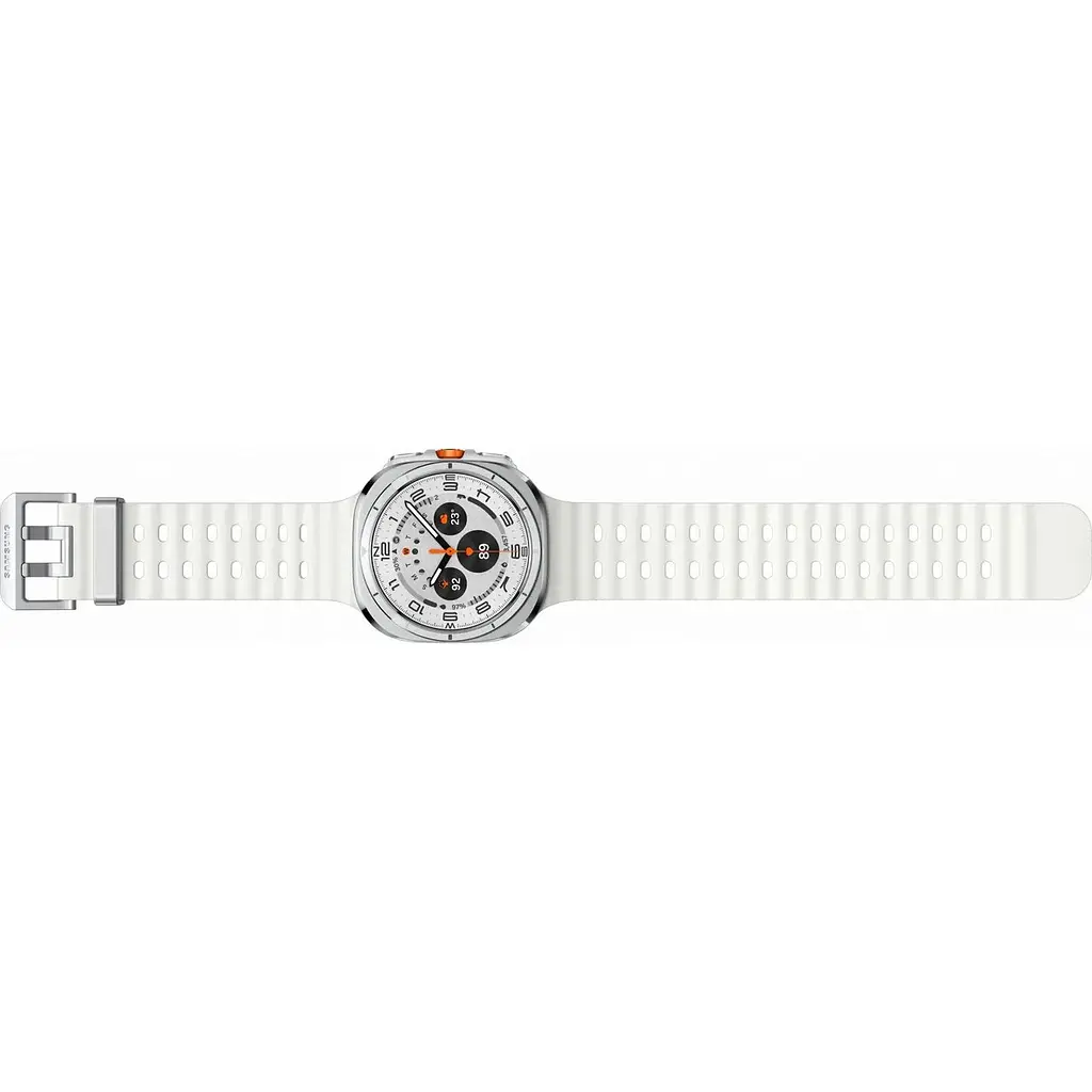 Smart Watch Samsung Galaxy Watch Ultra LTE 47mm SM-L705 Titanium White (SM-L705FZWA) Global version - фото 6
