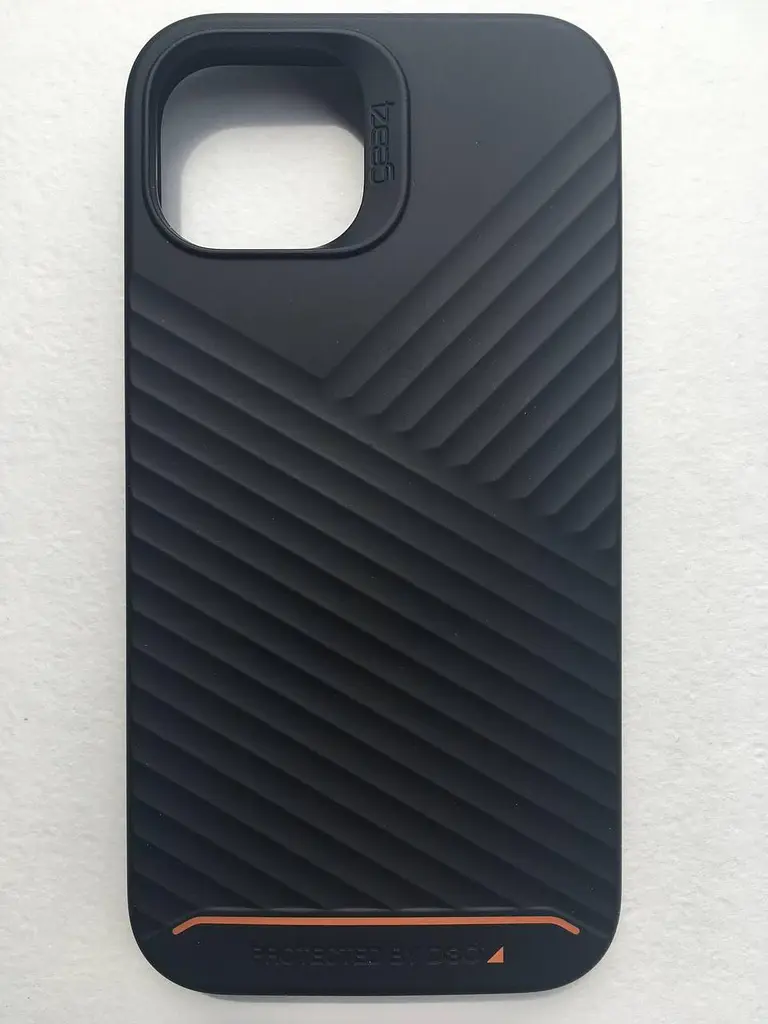 Чохол протиударний Gear4 Denali MagSafe (тех. пакет) для iPhone 13 \| 14 Black - фото 3